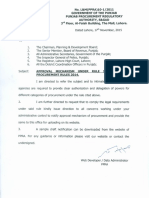 Approval Mechanism Under Rule 12 PDF