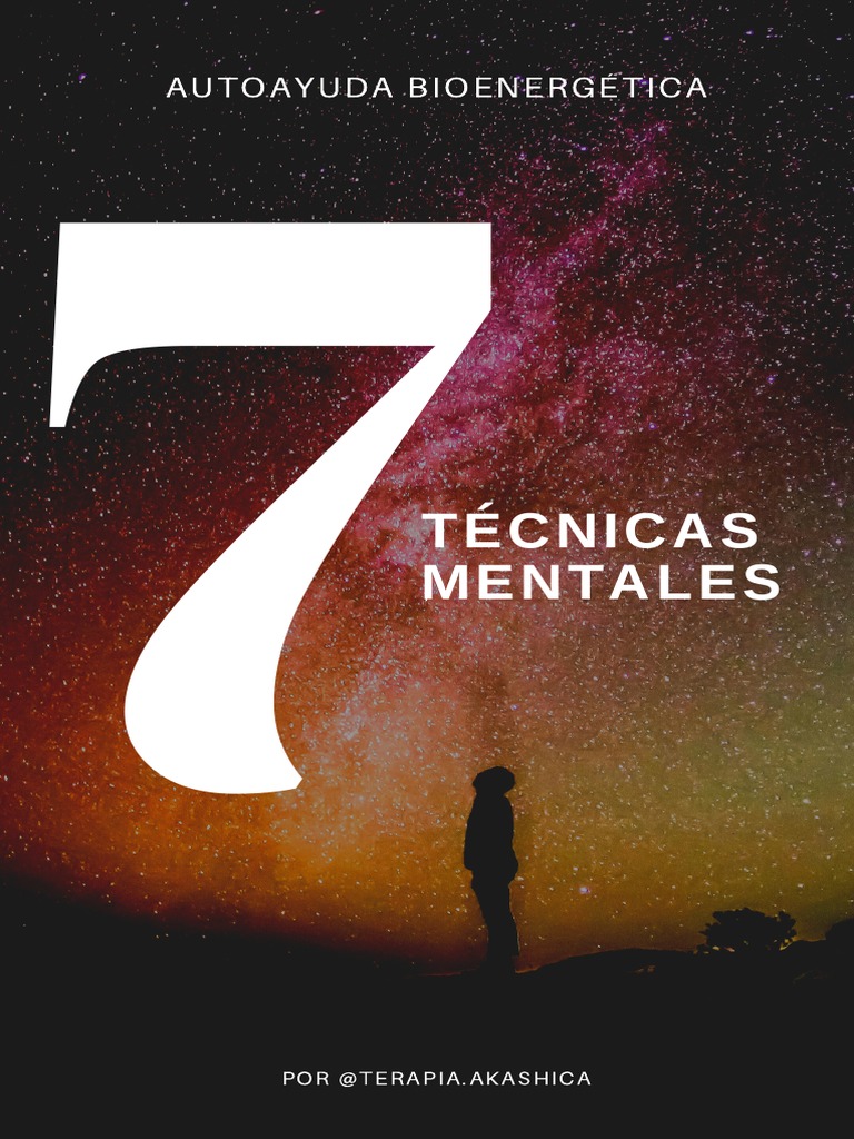 7 Poderes Mentales PDF | PDF