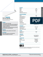 Led Flat High Bay: Item#