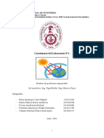 Informe #1 - Densidad y PM Del Aire