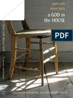 A God in The House - Poets Talk About Faith - Ilya Kaminsky