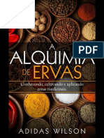 A Alquimia de Ervas PDF