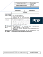 N-MS-NTT-IAD-TAB-052 Internal Audit Schedule