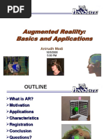 Augmented Reality