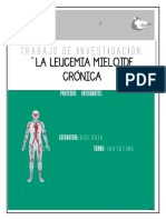 La Leucemia