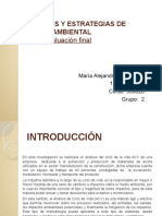 FASE 6 - Principios de Gestion Ambiental Unad