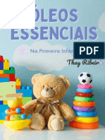 Óleos Essenciais Na Infância PDF