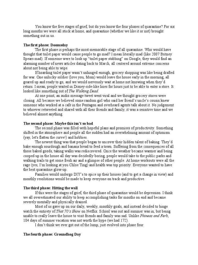 Listicle | PDF | Wellness
