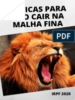 IRPF NA PRÁTICA