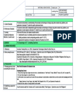 National High School XI - Empowerment Technologies Fourth Quarter