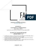 Raport Audit Moldcargo 2019 ISA700 PDF