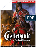 Catlevania Lord of Shadows PDF