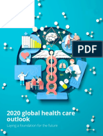 Deloitte-2020 global health care outlook