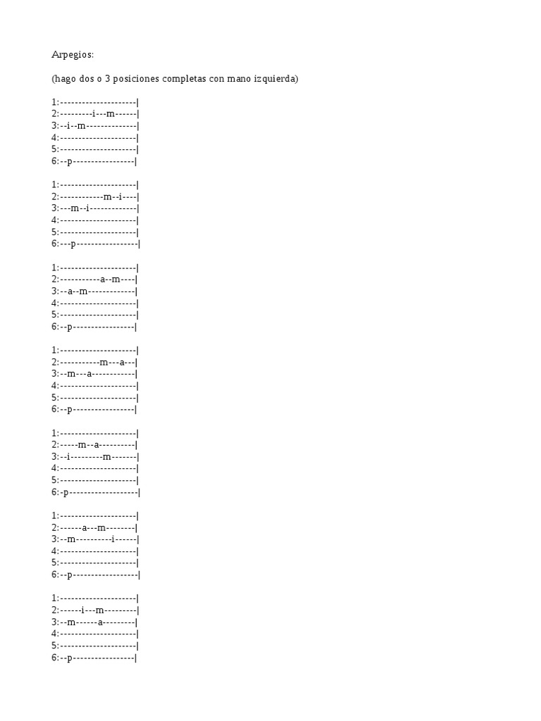 Ejercicios Pumping Nylon M. Der PDF