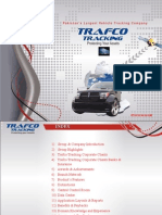 Trafco Tracking Presentation New 27 March