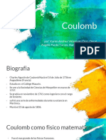 Proyecto Coulomb