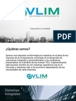 VLIM - Soluciones Integrales en TIC