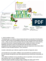 Exercícios Narração