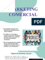 Marketing Comercial-Mendivil Alex y Lopez Ana