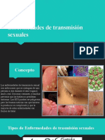 ETS: Guía completa sobre enfermedades de transmisión sexual