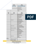 Codificacion de Equipos