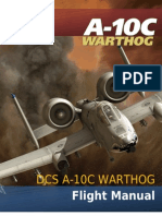 DCS A-10C Flight Manual EN