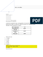 Evaluación 3 Formulación y Ev Proyectos