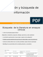 Búsqueda de información