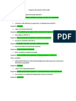 Preguntas Quiz Decreto 1295 de 1994