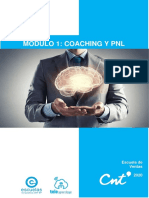 Modulo 1 Coaching y PNL Manual de Estudio