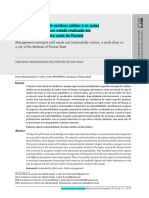 ART-2016-Monteiro Et Al-A Gestão Municipal de Resíduos Sólidos e As Ações Brasil