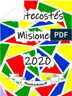 Pentecostés Misionero 2020