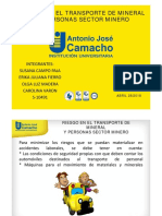 Transporte de Mineria PDF