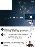 Inglés Evaluación 60% Segundos