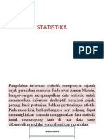 Data Statistik 1