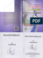 Buku Utuh Media Dan Teknologi Pembelajar-M.ramli