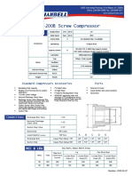 Hanbell Spec Sheet RC2-200B