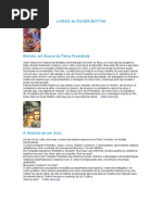 LIVROS de ROGER BOTTINI
