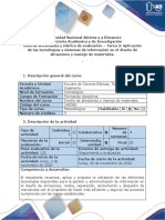 Guía de actividades y rúbrica de evaluación – Tarea 3 Aplicación de las tecnologías y sistemas de información en el diseño de almacenes y manejo d.pdf