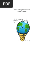 Download artikel tentang bencana alam by Bima Satria Pratama SN48631994 doc pdf