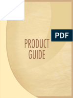 Products Model Company PDF