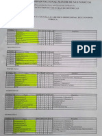 Plan de estudios 2015