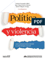 PoliticaYViolencia