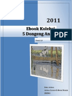 Ebook Koleksi 5 Dongeng Anak (Astral - Ebook)