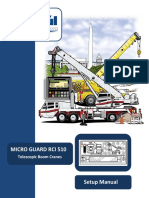 RCI510 Setup Manual English PDF