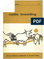 11 - Cattle Breeding