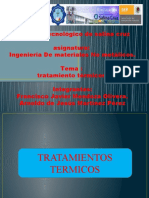 Tratamiento Termico