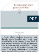 PPT. Askep Stroke