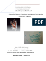 Publicacion Final Patologías Pulpares y Sus Complicaciones PDF