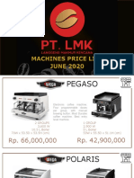 PL Machine LMK